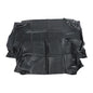 Solid Spare Golf Cart Front Vinyl Seat Cover Black For EZGO TXT 1995-2013 71602-G06