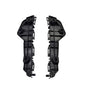 For 2011-2016 Scion tC Bumper Bracket Set Base Front Driver and Passenger Side