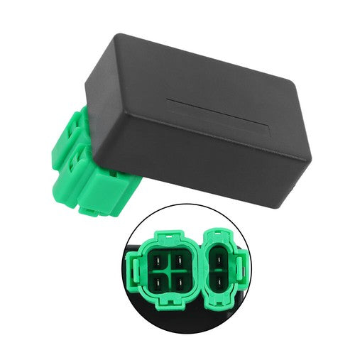 Solid Spare CDI BOX Alarm Control Unit For HONDA Fourtrax 300 TRX300 1988-1997 38710-HC4-003