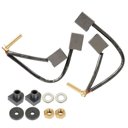 Solid Spare Golf ADC Motor Brush Kit For Club Car EZGO TXT 1997-2009 73120-G25 1021862-01