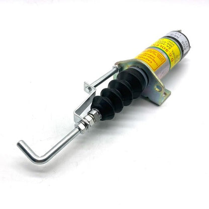 Solid Spare Fuel control solenoid 1502 12V Fit for LPW LPWS LPWT Engine Genset