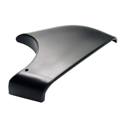 Left Driver Side Door Wing Mirror Cover Lower Holder For 18-23 Tesla Model Y NEW