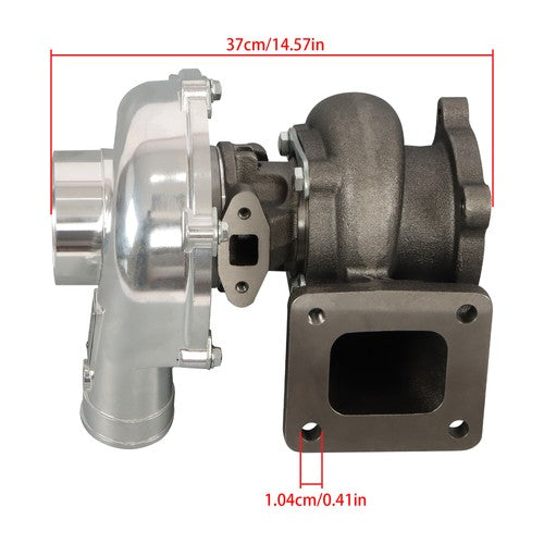 Solid Spare Turbo RHC62C 114400-2720 317425 for Isuzu Engine 6BD1 6BD1T For EX200-2 EX200-3