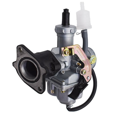 Solid Spare Carburetor & Intake Manifold Boot Fit For Honda FourTrax 200 TRX200 TRX200D