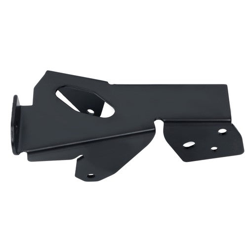 Solid Spare Rear Bumper Tail Pedal Parts Black For Ford F250 Super Duty 23-25 VPC3Z-17A958-A