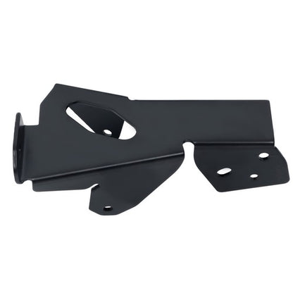 Solid Spare Rear Bumper Tail Pedal Parts Black For Ford F250 Super Duty 23-25 VPC3Z-17A958-A