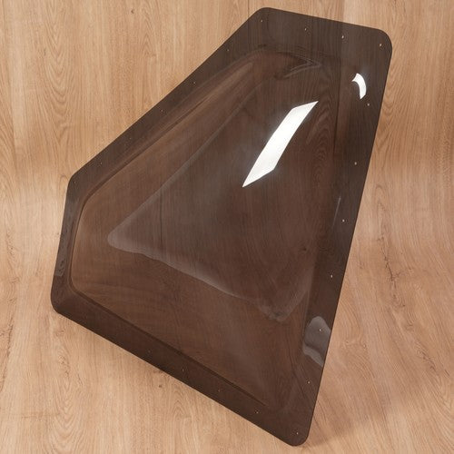Solid Spare Tinted RV Skylight Cover For Travel Trailer RV Camper Truck # 12112
