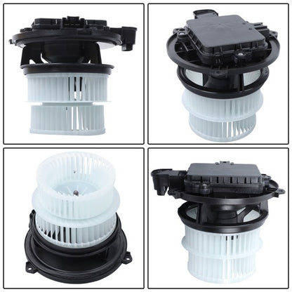 Solid Spare A/C Heater Blower Motor w/ Brushless Motor for Lexus GS300 IS300 IS350 GS450h