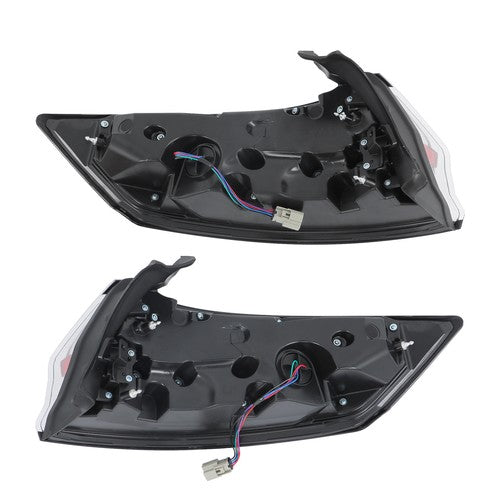 Solid Spare Pair Tail Lights For Ford Edge SE SEL 2019-2023 Rear Outer Lamp Passenger+Driver