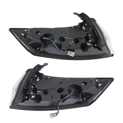 Solid Spare Pair Tail Lights For Ford Edge SE SEL 2019-2023 Rear Outer Lamp Passenger+Driver