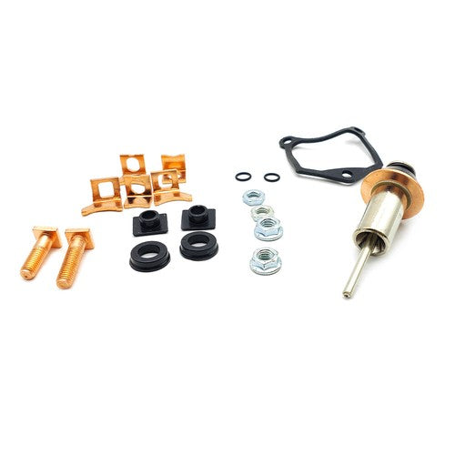 For Toyota 028000-3600 Starter Repair Rebuild Kit Solenoid Contact & Plunger Set
