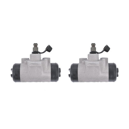 Solid Spare 1 Pair Brake Wheel Cylinder(s) For 1993-2004 Kawasaki Mule 500 43092-1057