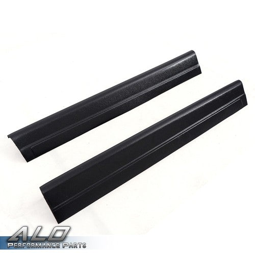 Solid Spare Rocker Panels Covers Fit For 99-06 Chevy Silverado/GMC Sierra Extended Cab 14068