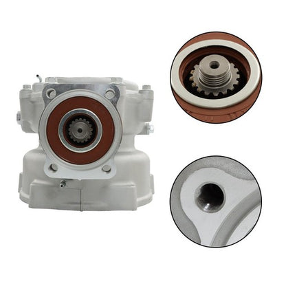 Solid Spare Rear Differential Final Gear 41300-HM8-010 For Honda 1997-2007 TRX250 Recon