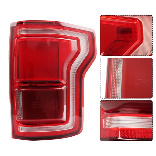 Solid Spare For Ford F150 15-2017 LED Quality Right Side Tail Light Brake Lamp w/Blind Spot