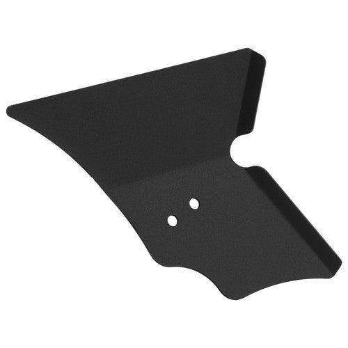 Solid Spare For Yamaha Raptor 700 All Years YFM 700 Pair Steel Frame Protectors Guard Cover