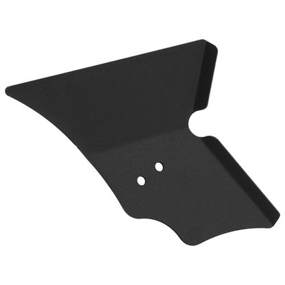 Solid Spare For Yamaha Raptor 700 All Years YFM 700 Pair Steel Frame Protectors Guard Cover