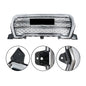 Solid Spare Front Bumper Grille High Quality Plastic For GMC Sierra 1500 Denali 2019-2021