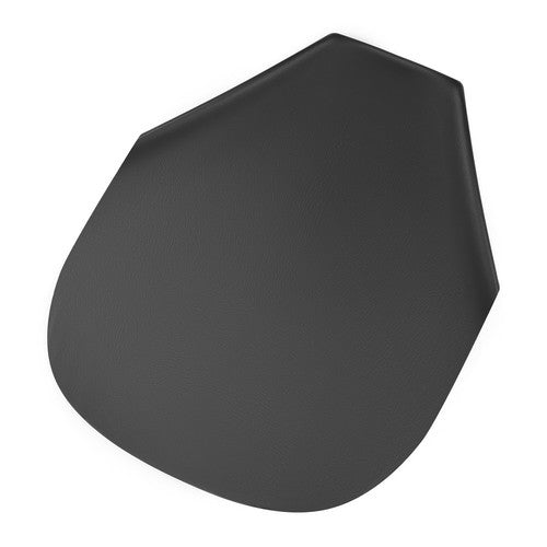 Solid Spare For Honda Rancher 350 TRX350FE TRX350FM 00 01 02 03 04 05 06 Black Seat Cover