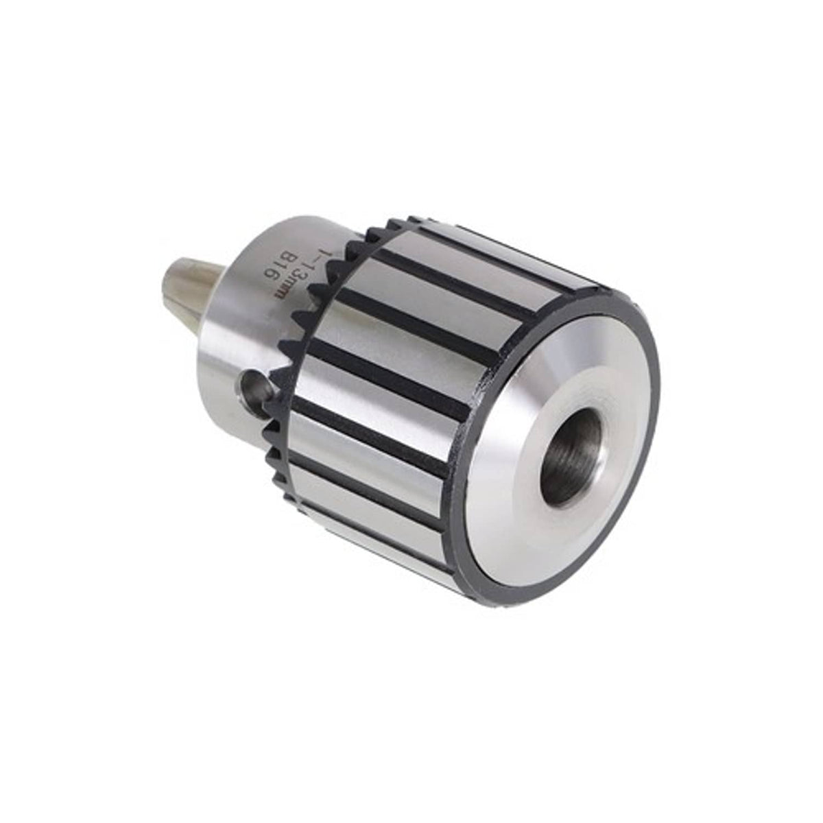 Solid Spare Heavy Drill Chuck 1/2" Capacity with R8 Shank Precision Integrated & K32 Key New