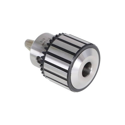 Solid Spare Heavy Drill Chuck 1/2" Capacity with R8 Shank Precision Integrated & K32 Key New