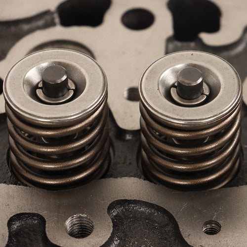 Solid Spare Fit For Kubota Tractor L2900 L3000 L3010 L3130 D1503 Complete Cylinder Head Assy