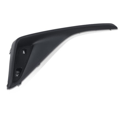 Solid Spare Rear Bumper Face Bar Filler Fit For 2018-2022 Toyota C-HR Left Driver Side