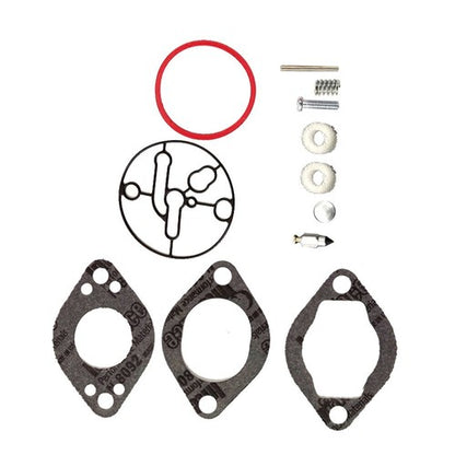 Solid Spare Repair Kit For Briggs & Stratton 696146 Replacement Carburetor Overhaul Rebuild