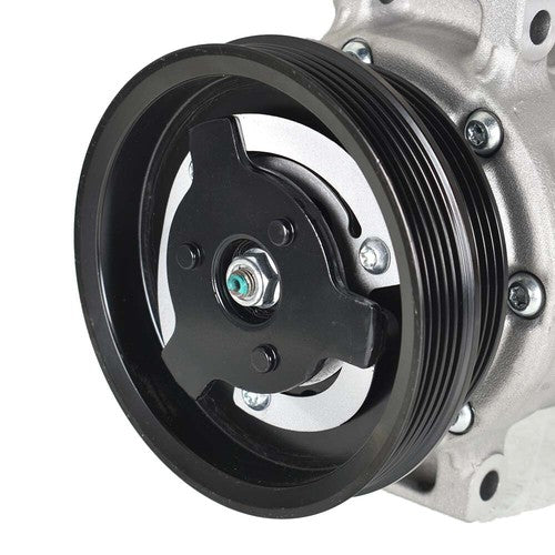 Solid Spare A/C AC Compressor For Volkswagen Jetta 2005-2007 2009 2010 2012-2014 CO 4574JC