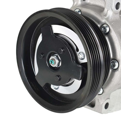 Solid Spare A/C AC Compressor For Volkswagen Jetta 2005-2007 2009 2010 2012-2014 CO 4574JC