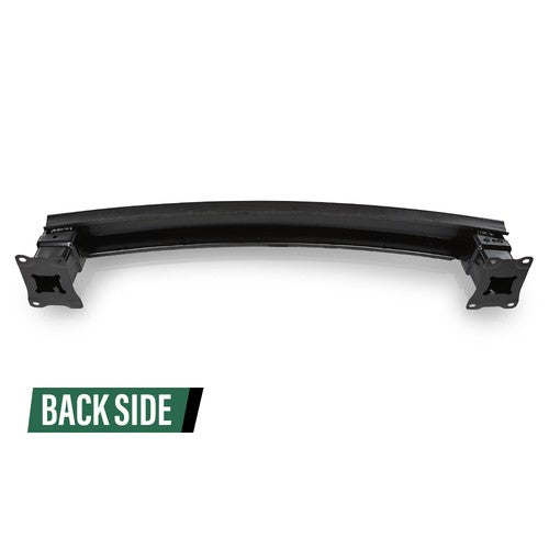 Solid Spare Fit For 2019-2023 VW Volkswagen Jetta Rear Bumper Reinforcement Bar VW1106136