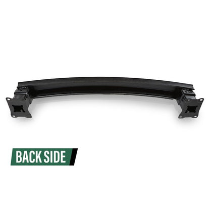 Solid Spare Fit For 2019-2023 VW Volkswagen Jetta Rear Bumper Reinforcement Bar VW1106136