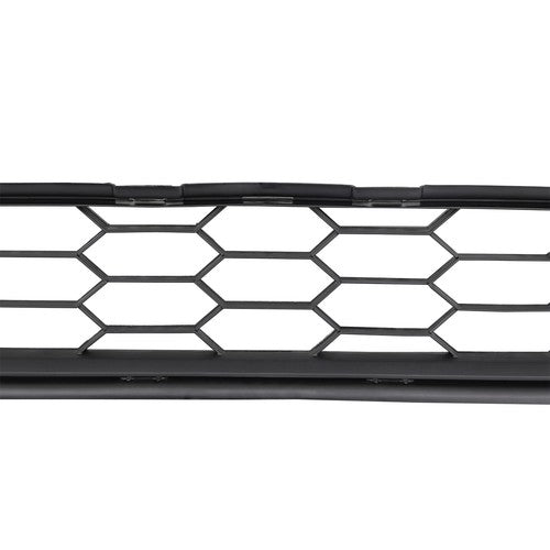 Front Lower Grille Grill With Matte Black Trim Fit Honda HRV 2016 2017 2018
