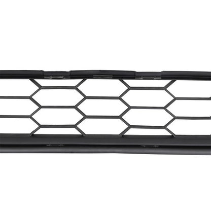 Front Lower Grille Grill With Matte Black Trim Fit Honda HRV 2016 2017 2018