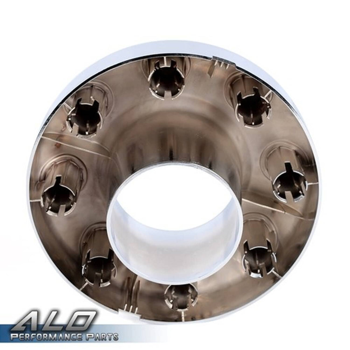 Solid Spare Front Wheel Silver Center Hub Cap Fit For 05-18 Ford F350 Dually 4x4 Open USA
