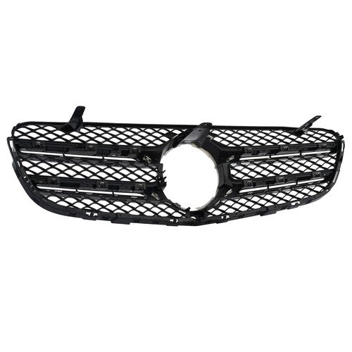 Grill Front Upper Grille For 2016-18 2019 Mercedes Benz X253 GLC300 2538802000
