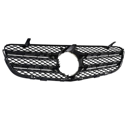 Grill Front Upper Grille For 2016-18 2019 Mercedes Benz X253 GLC300 2538802000