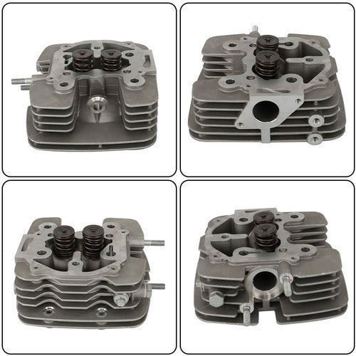 Solid Spare Cylinder Head Piston Gasket Kit for Honda Rancher TRX350 12100-HN5-670 2000-2006