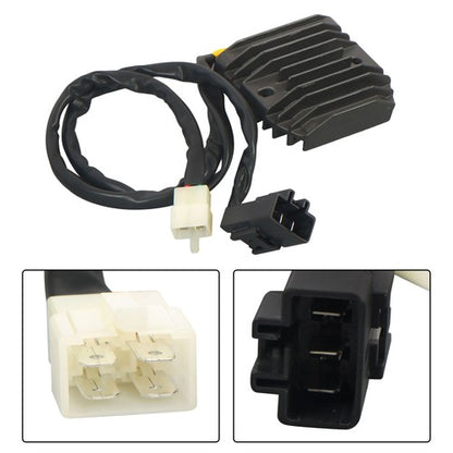 Solid Spare New Voltage Regulator For Honda CBR600RR 2003-2006 31600-MEE-003 31600-MEE-872