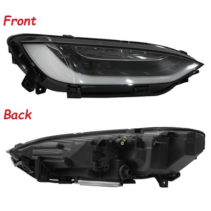 For 2015-2021 Tesla Model X RH Right Passenger Side Headlight 103431500F