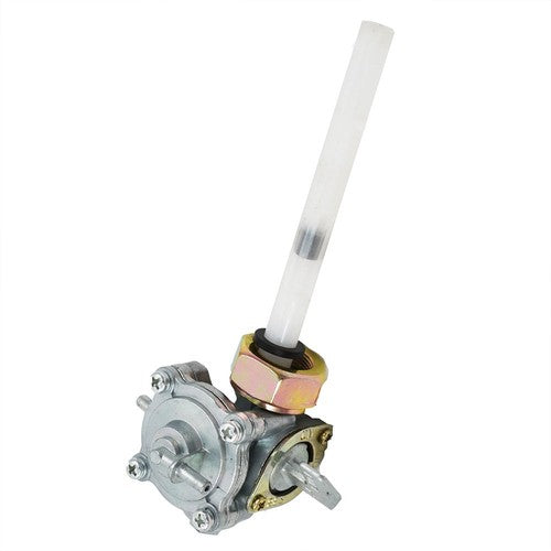 Solid Spare Vacuum Petcock - 18mm x 1mm For Honda CMX450C FT/VT500 CB450/550/650SC GL500/650