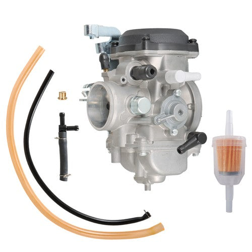 Solid Spare Carburetor For Kawasaki KLR650 1987-2007