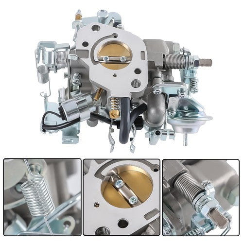 Solid Spare New Carb Carburetor 13200-80321 Fit For Suzuki SJ410 Samurai SJ413 13200-80322