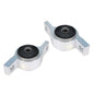 Solid Spare For Lexus IS GS 2006-2010 Front Left Right Lower Control Arm Bushing Kit A Pair