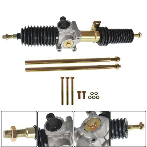 Solid Spare Steering Rack & Pinion for Polaris Ranger 900/1000 & Full Size 570, 1823902 NEW