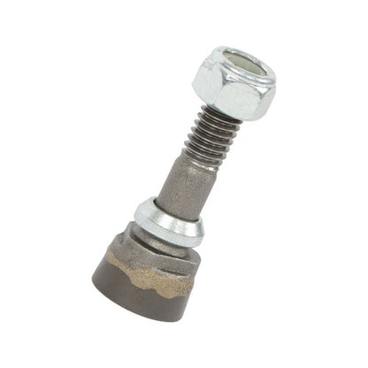 Solid Spare 10 Pack Compatible with 500 11/16" Stump Grinder Teeth For Stump Removal