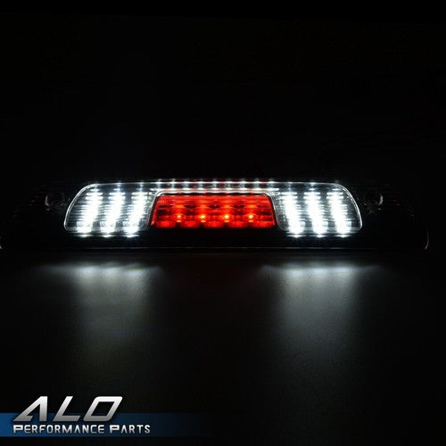 Solid Spare Fit For 2014-2018 Chevy Silverado GMC Sierra 3rd Third Tail Brake Light Lamp