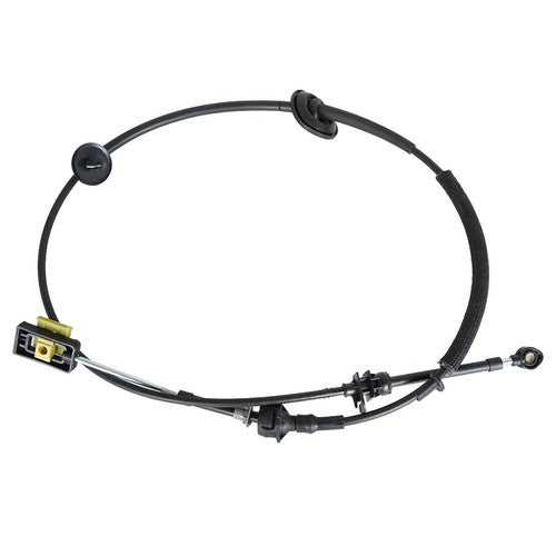 Solid Spare Black Auto Transmission Shift Cable For Ford F-550 Super Duty 1999-2004 7.3L