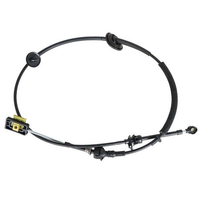 Solid Spare Black Auto Transmission Shift Cable For Ford F-550 Super Duty 1999-2004 7.3L