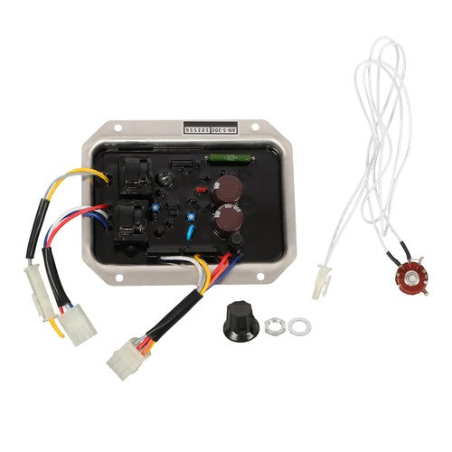 Solid Spare AN-5-203 AVR Automatic Voltage Regulator Fits For Denyo Diesel Genset New